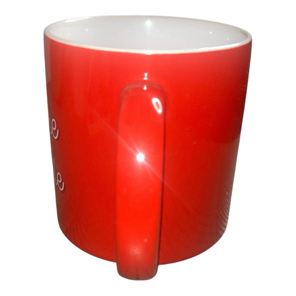 Posh Pop Dining The Future Is Female Oversized Coffee Mug Feminist Gift - Picture 2 of 4